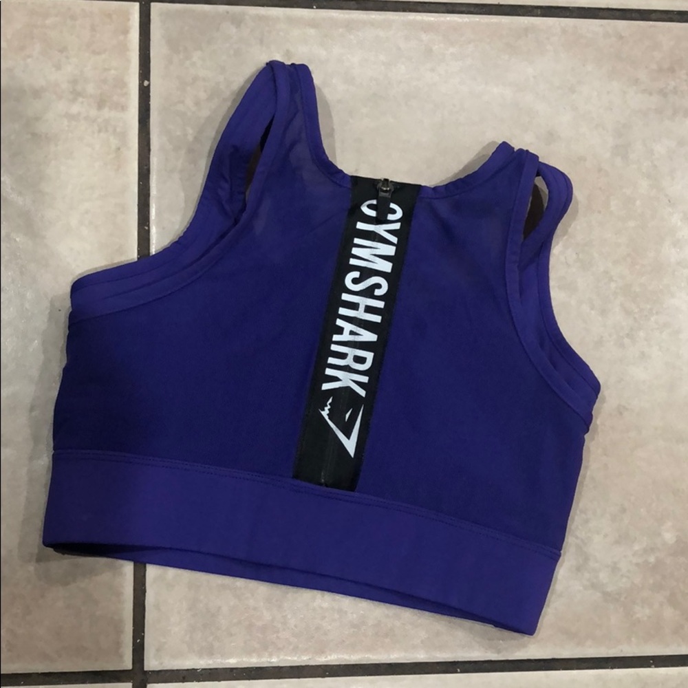 Gymshark sports bra